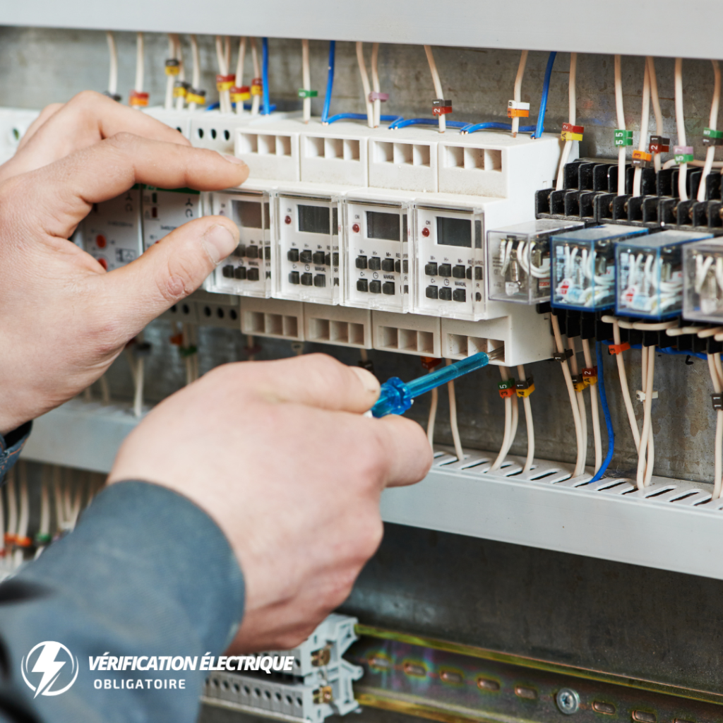 Spécialiste du contrôle des installations électriques obligatoires en entreprise à Nice